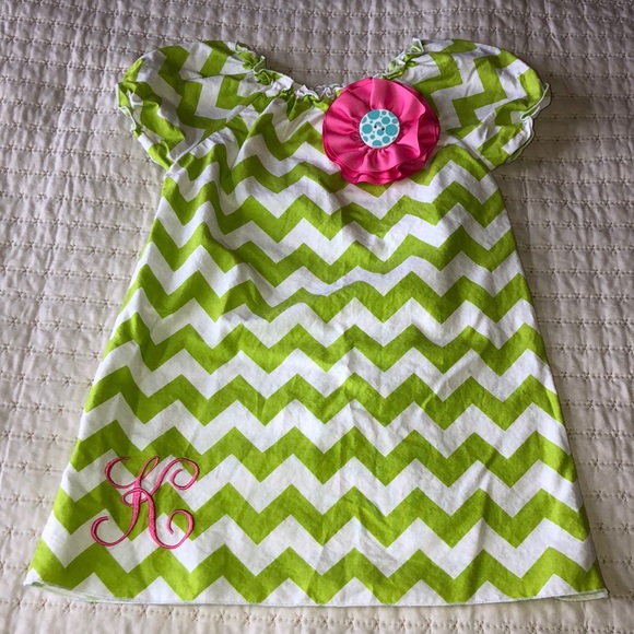 Lolly Wolly Doodle Other - “K” Lolly wolly doodle dress